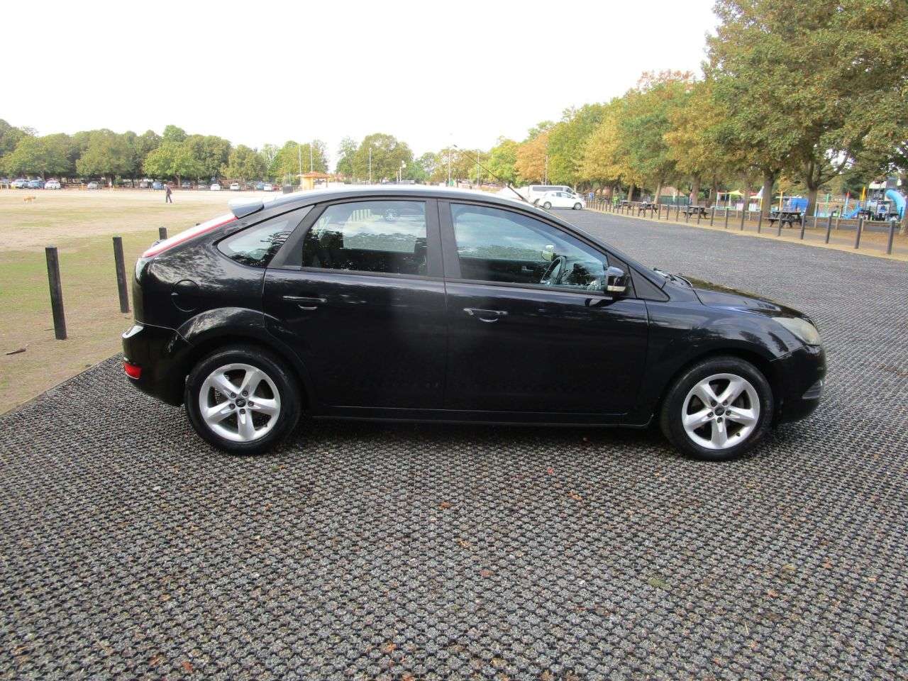 2010 FORD FOCUS 2010 FORD FOCUS