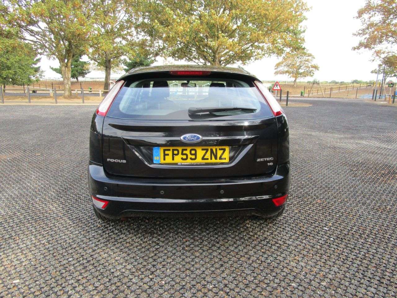 2010 FORD FOCUS 2010 FORD FOCUS