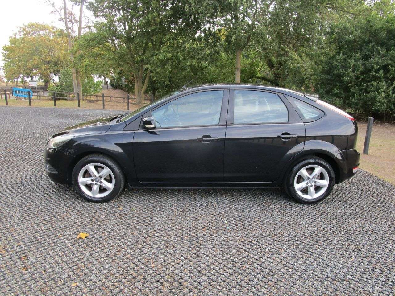 2010 FORD FOCUS 2010 FORD FOCUS