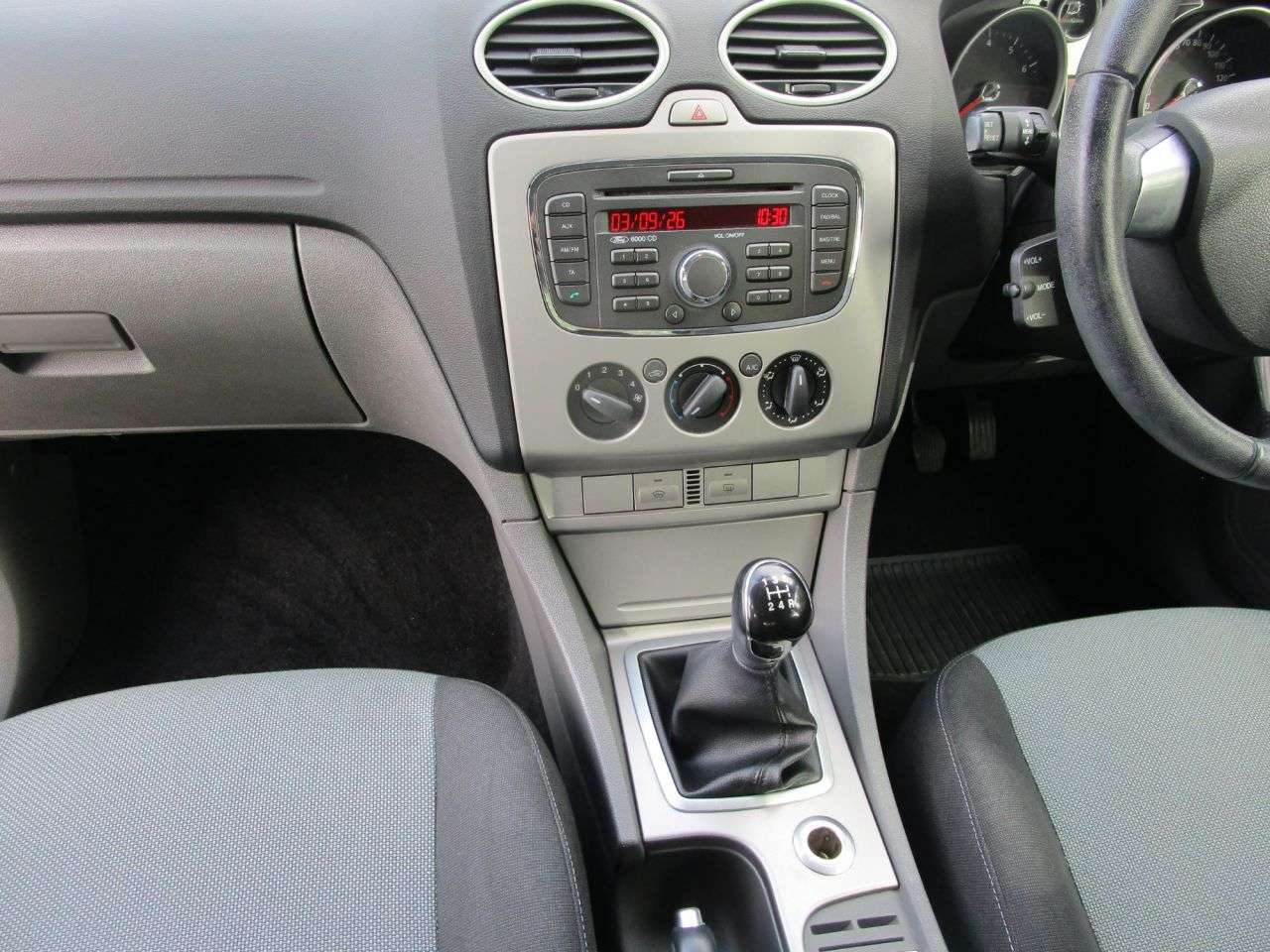2010 FORD FOCUS 2010 FORD FOCUS
