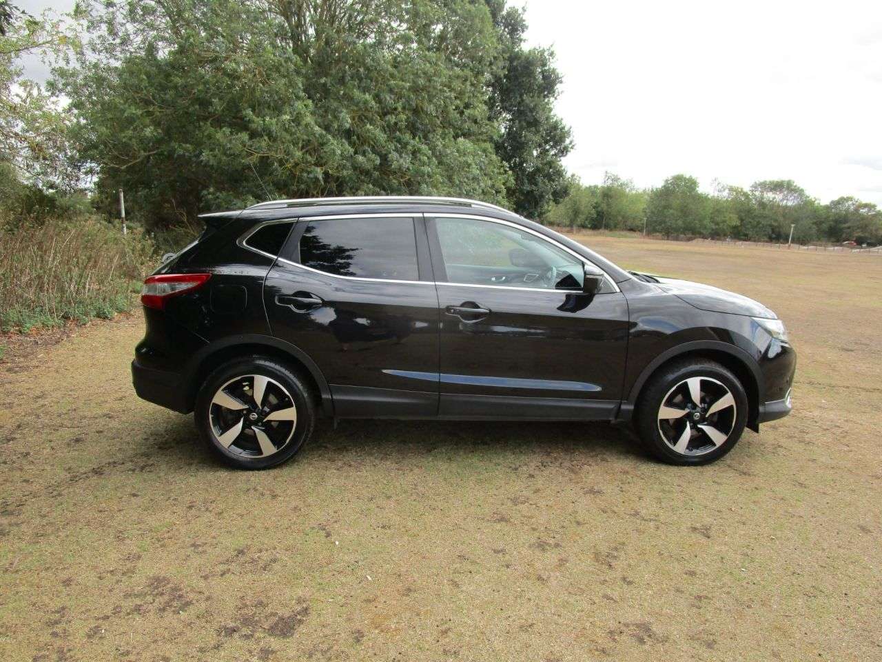2016 NISSAN QASHQAI 2016 NISSAN QASHQAI