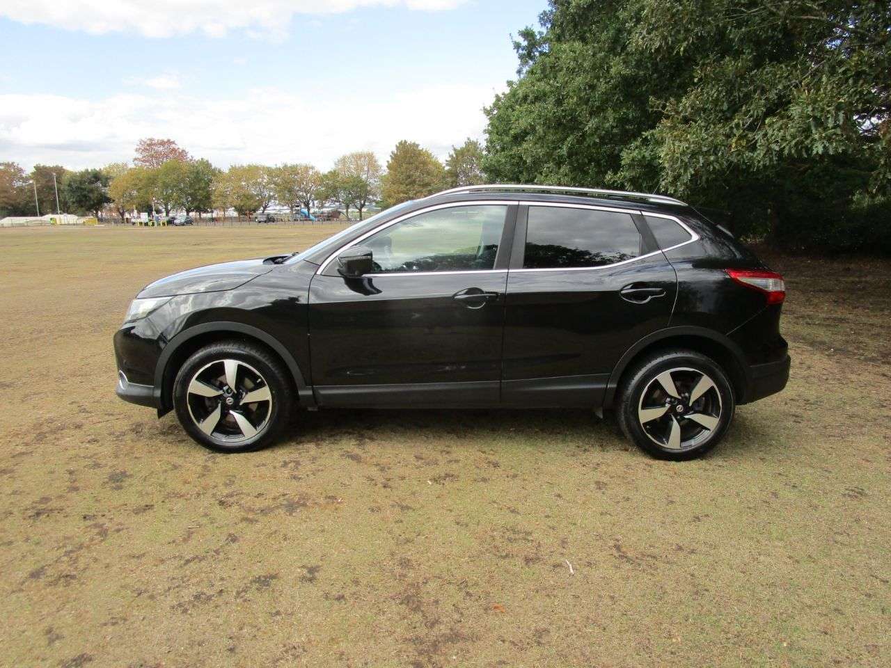 2016 NISSAN QASHQAI 2016 NISSAN QASHQAI