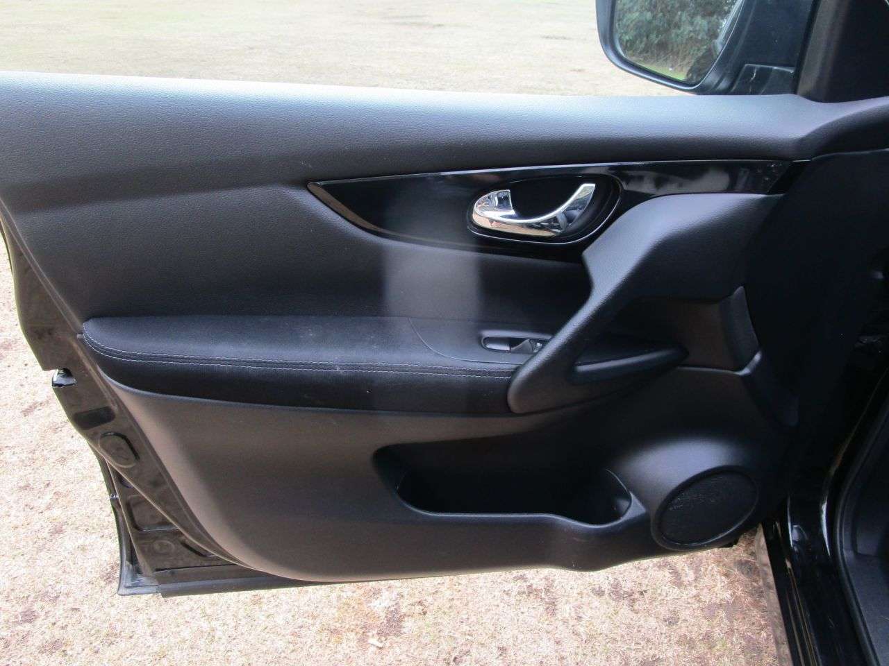 2016 NISSAN QASHQAI 2016 NISSAN QASHQAI