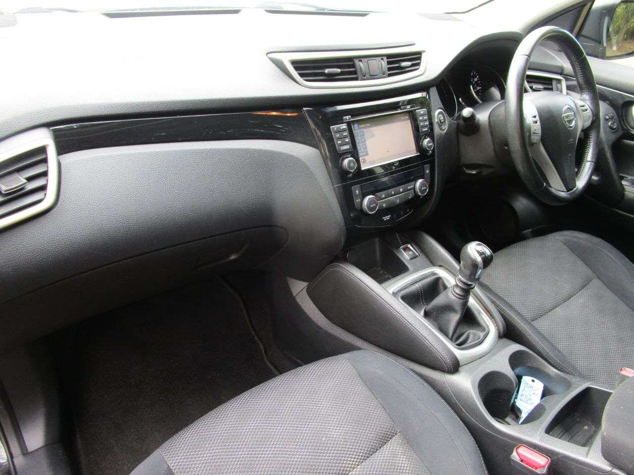 2016 NISSAN QASHQAI 2016 NISSAN QASHQAI