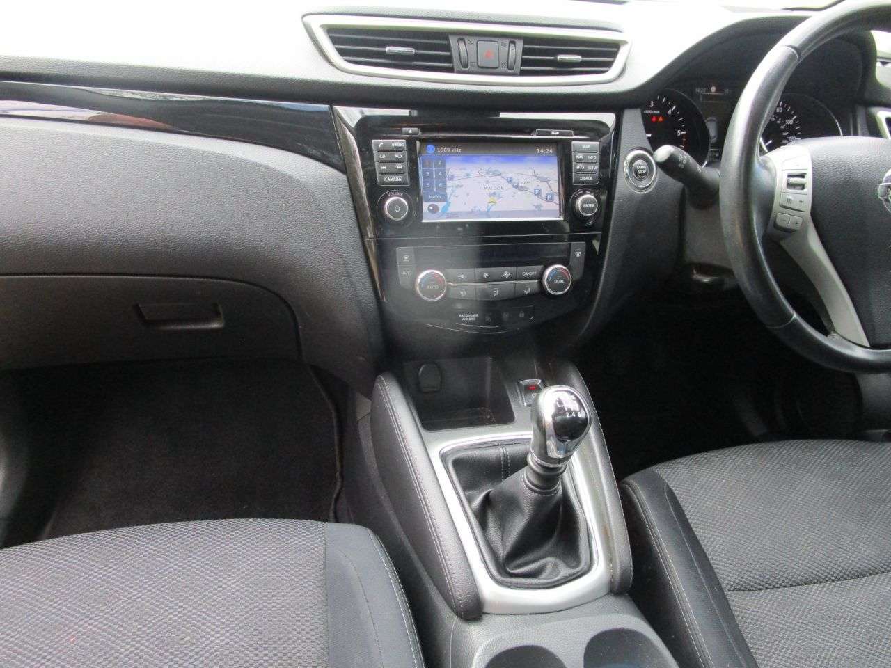 2016 NISSAN QASHQAI 2016 NISSAN QASHQAI
