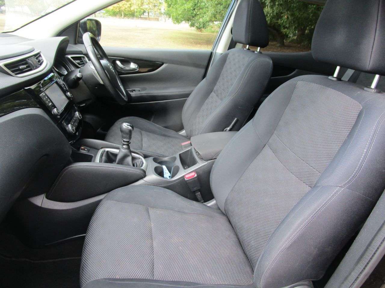 2016 NISSAN QASHQAI 2016 NISSAN QASHQAI