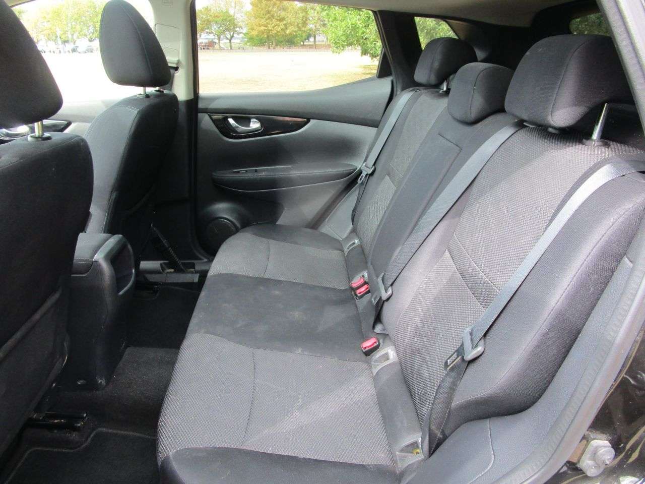 2016 NISSAN QASHQAI 2016 NISSAN QASHQAI