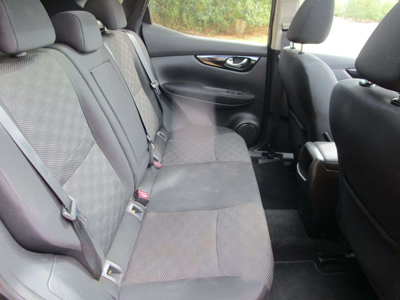 2016 NISSAN QASHQAI 2016 NISSAN QASHQAI