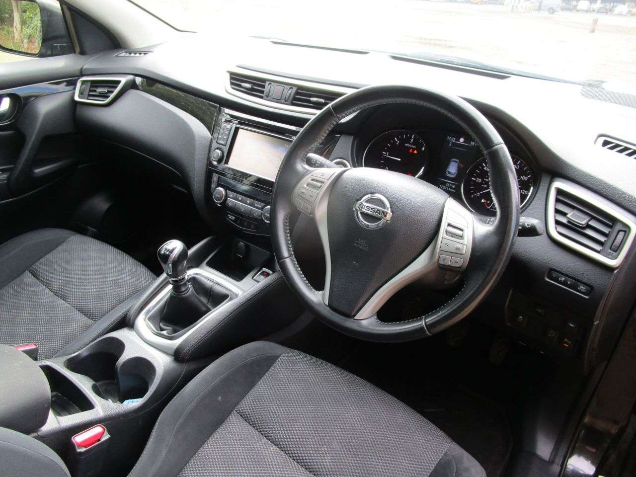 2016 NISSAN QASHQAI 2016 NISSAN QASHQAI
