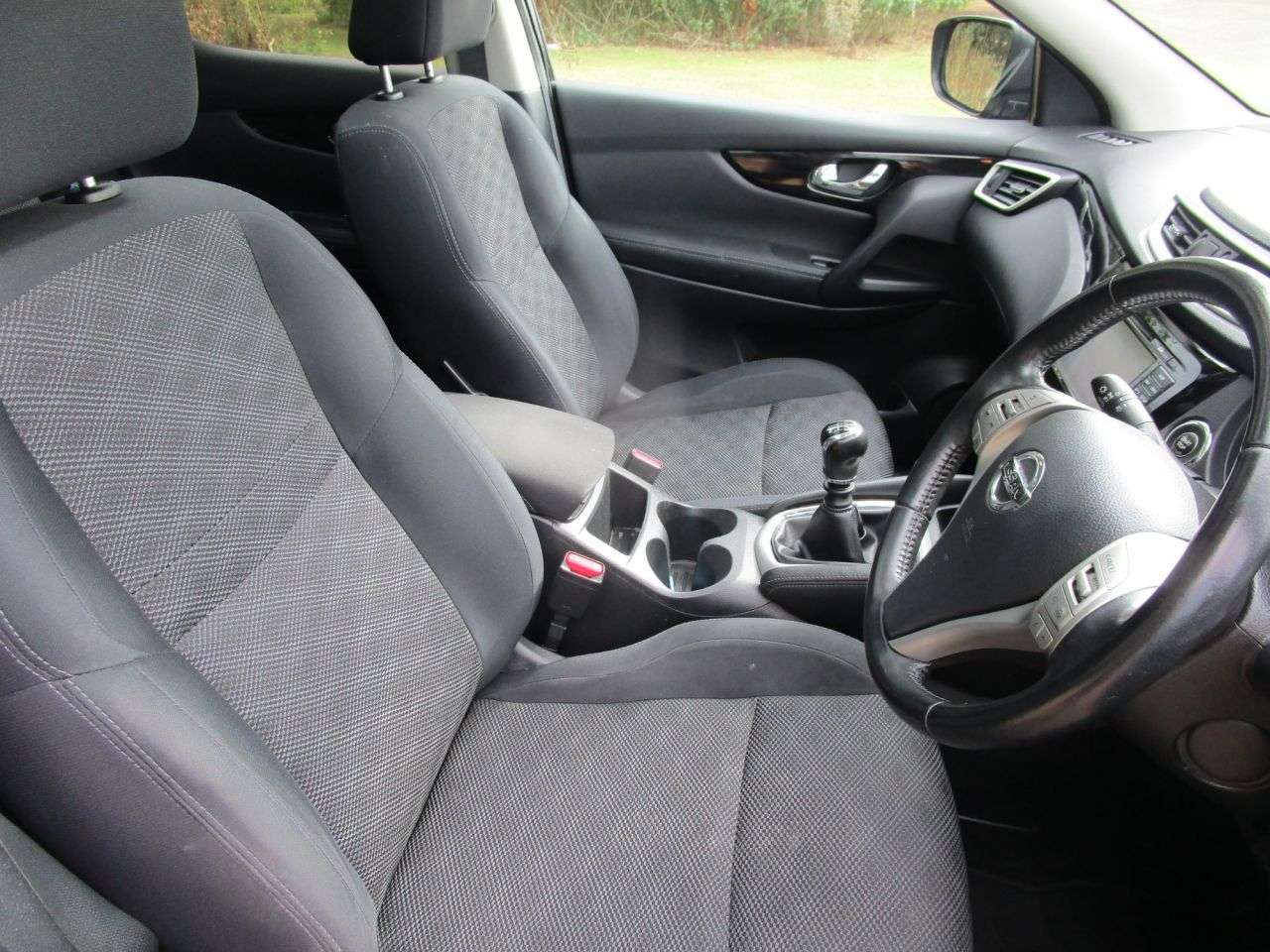 2016 NISSAN QASHQAI 2016 NISSAN QASHQAI
