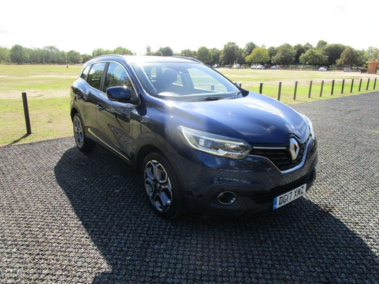 A 2017 RENAULT KADJAR 1.2 TCE Dynamique S Nav 5 door Petrol A 2017 RENAULT KADJAR 1.2 TCE Dynamique S Nav 5 door Petrol