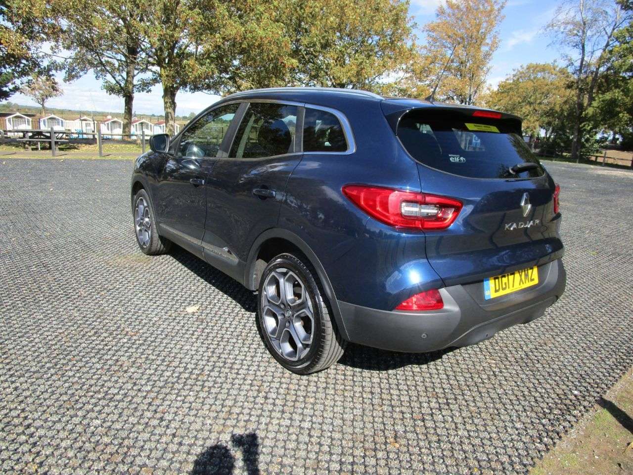 A 2017 RENAULT KADJAR 1.2 TCE Dynamique S Nav 5 door Petrol A 2017 RENAULT KADJAR 1.2 TCE Dynamique S Nav 5 door Petrol