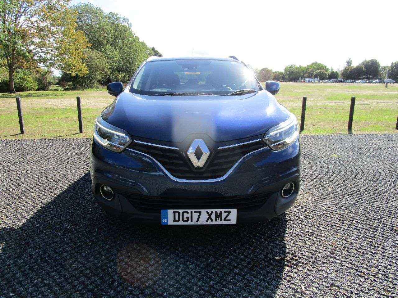 2017 RENAULT KADJAR 2017 RENAULT KADJAR