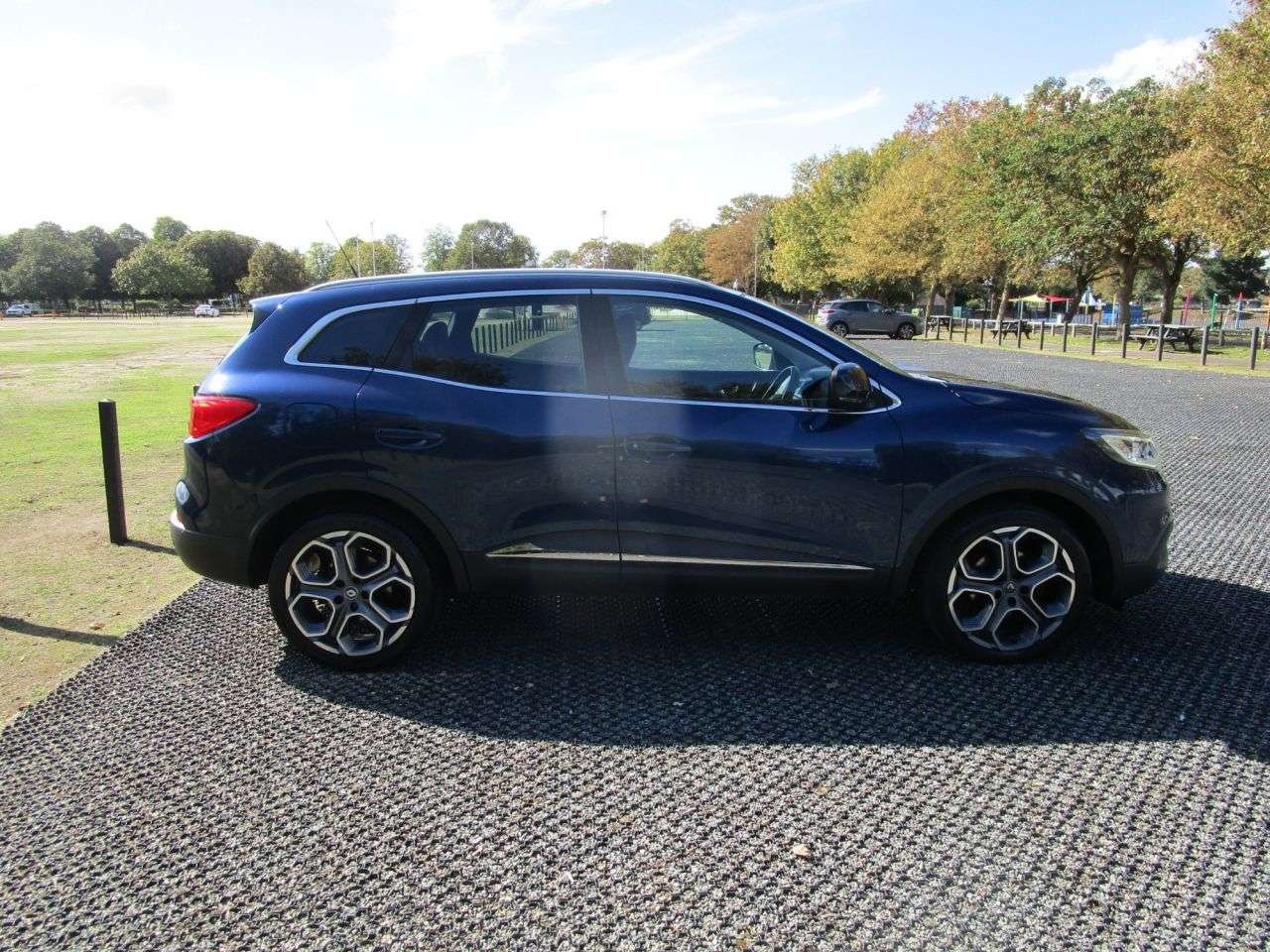 2017 RENAULT KADJAR 2017 RENAULT KADJAR