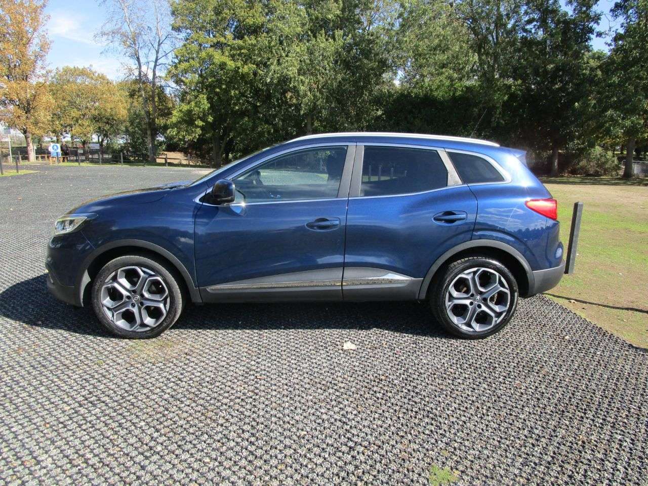 2017 RENAULT KADJAR 2017 RENAULT KADJAR