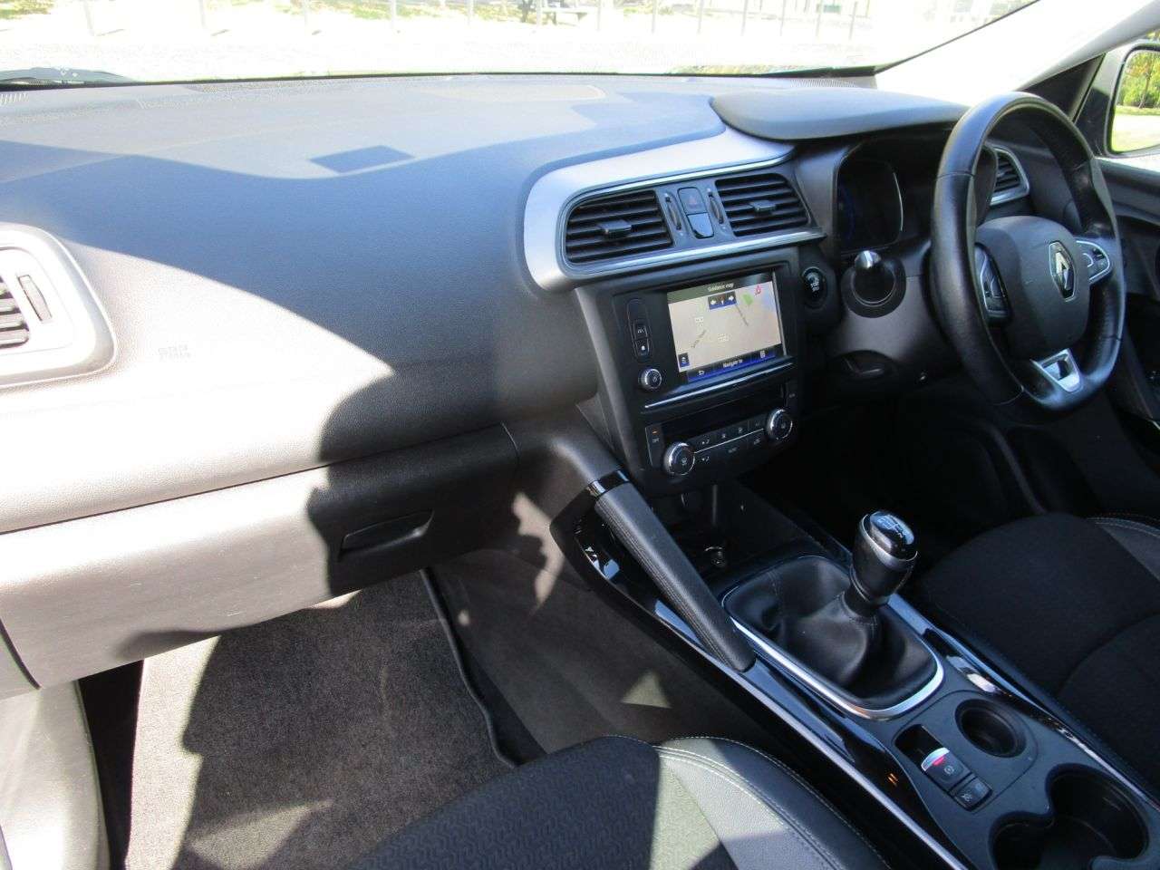 2017 RENAULT KADJAR 2017 RENAULT KADJAR