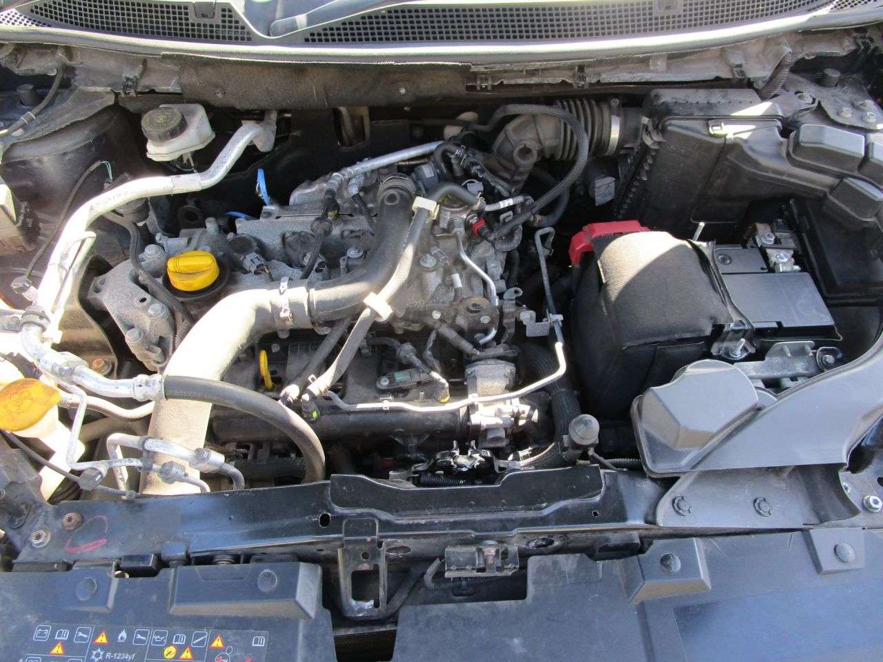 2017 RENAULT KADJAR 2017 RENAULT KADJAR