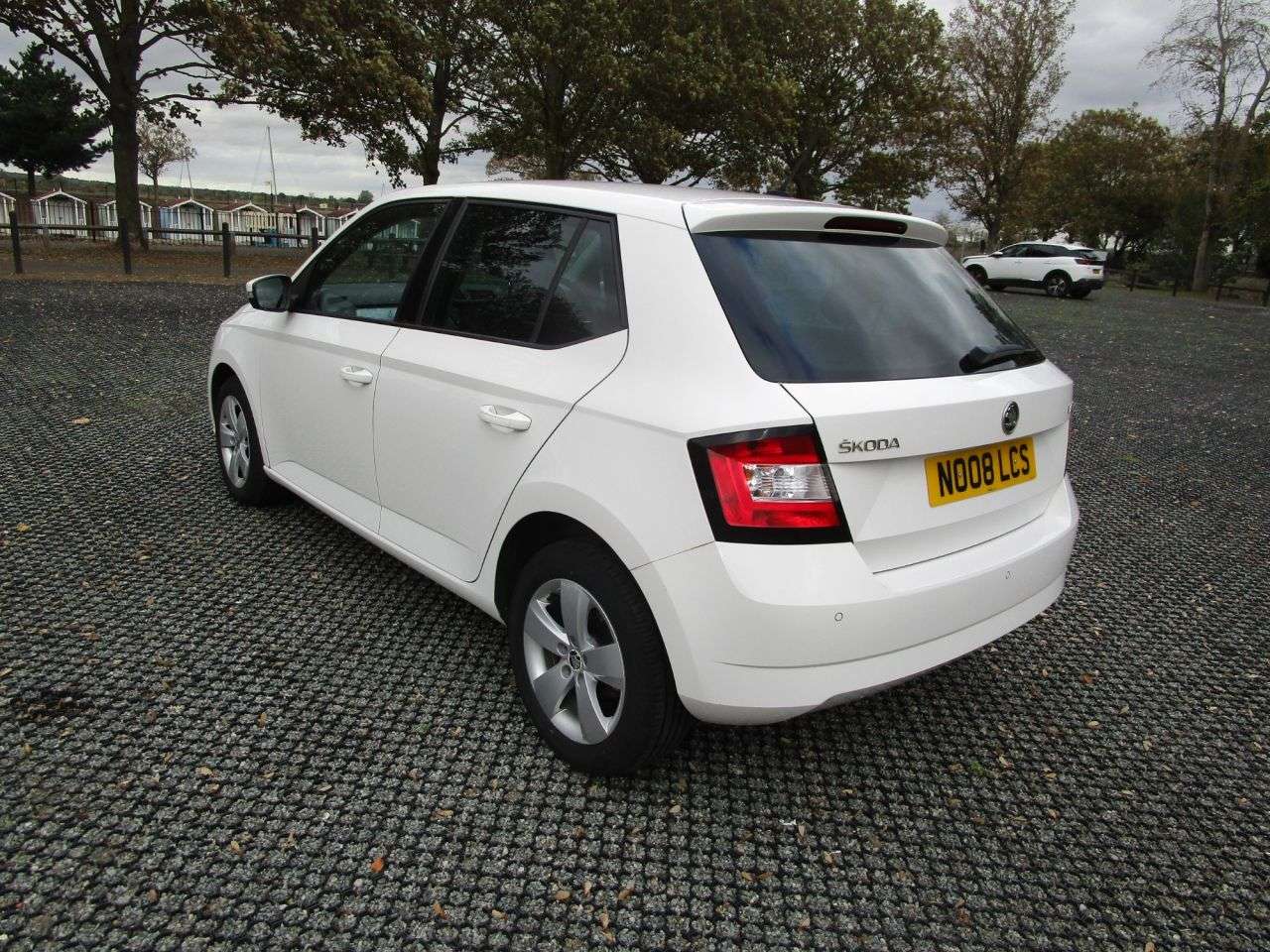 A 2015 SKODA FABIA 1.2 TSI SE 5 door Auto DSG Petrol Automatic A 2015 SKODA FABIA 1.2 TSI SE 5 door Auto DSG Petrol Automatic
