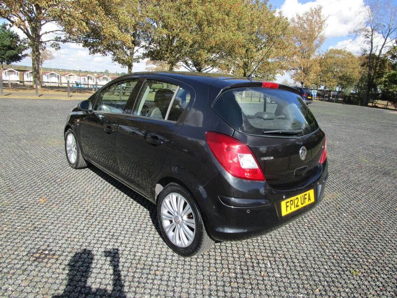 A 2012 VAUXHALL CORSA 1.4 SE 5 door Auto Petrol Automatic A 2012 VAUXHALL CORSA 1.4 SE 5 door Auto Petrol Automatic