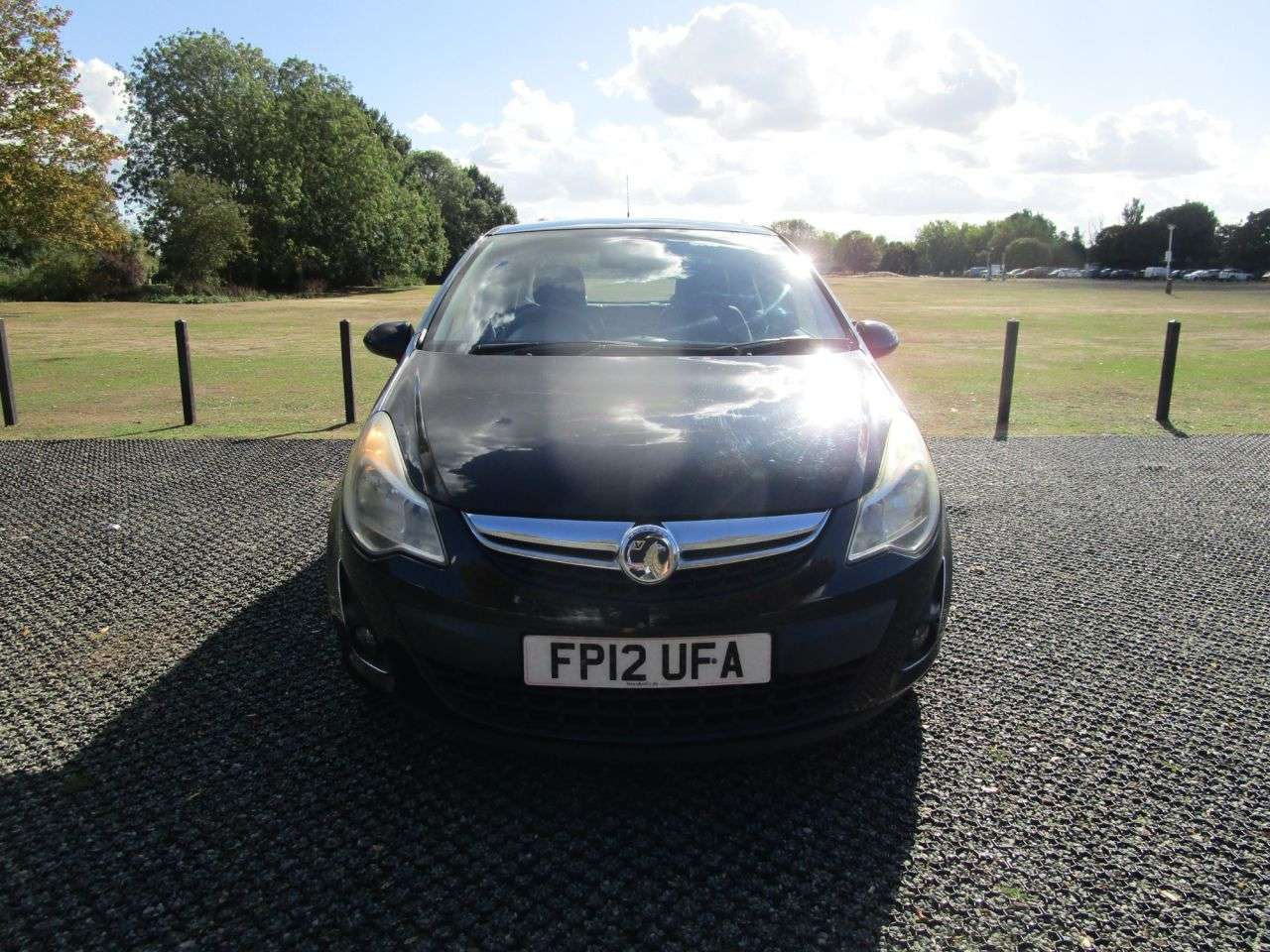 2012 VAUXHALL CORSA 2012 VAUXHALL CORSA