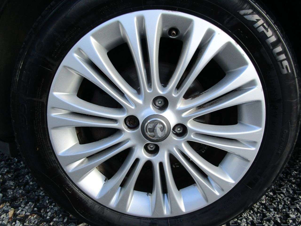 2012 VAUXHALL CORSA 2012 VAUXHALL CORSA