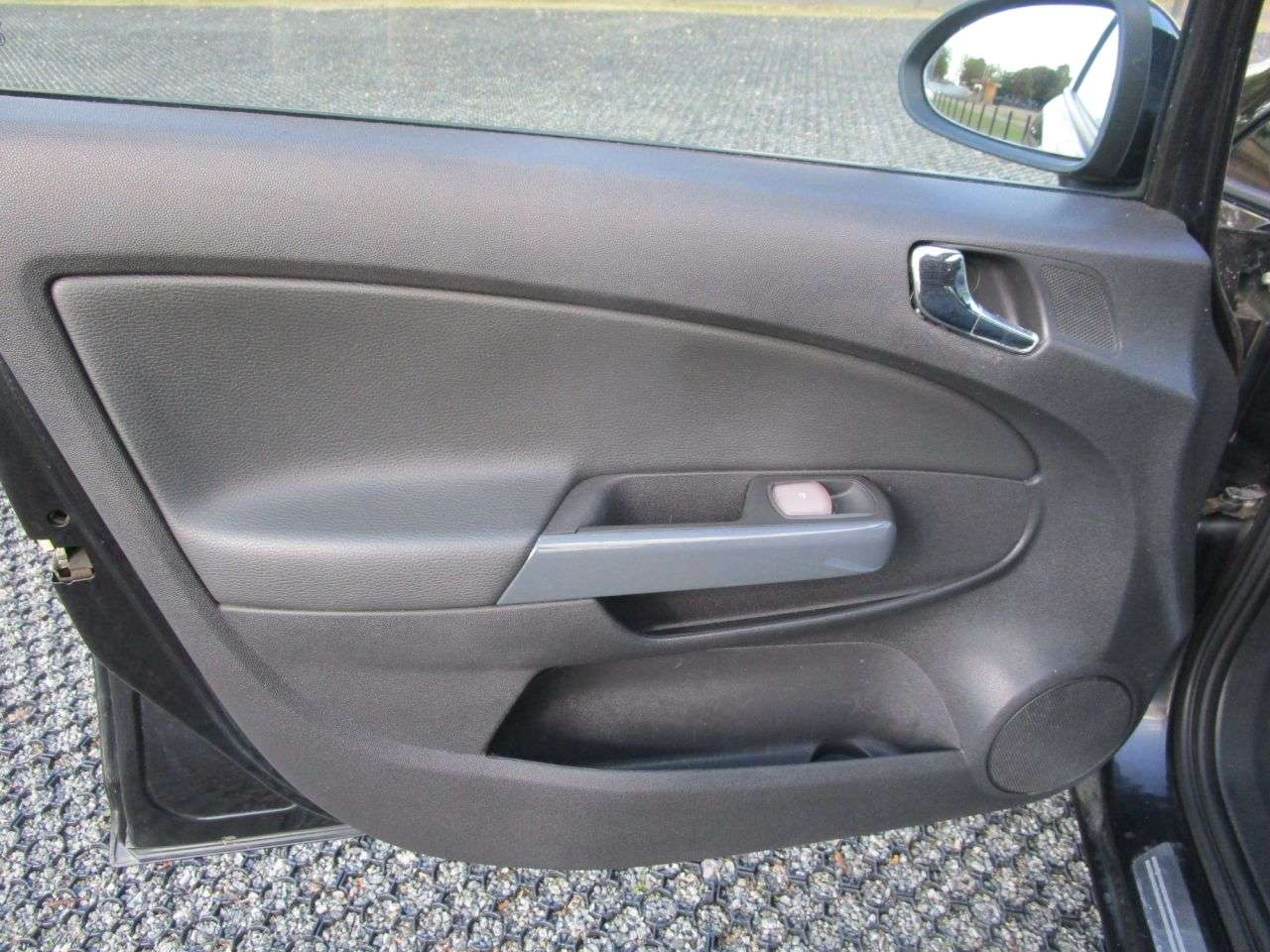 2012 VAUXHALL CORSA 2012 VAUXHALL CORSA