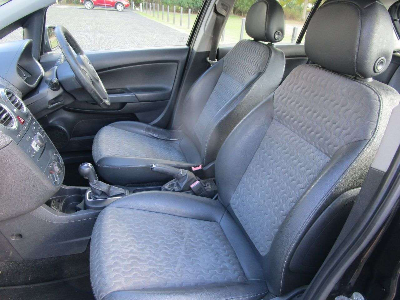 2012 VAUXHALL CORSA 2012 VAUXHALL CORSA