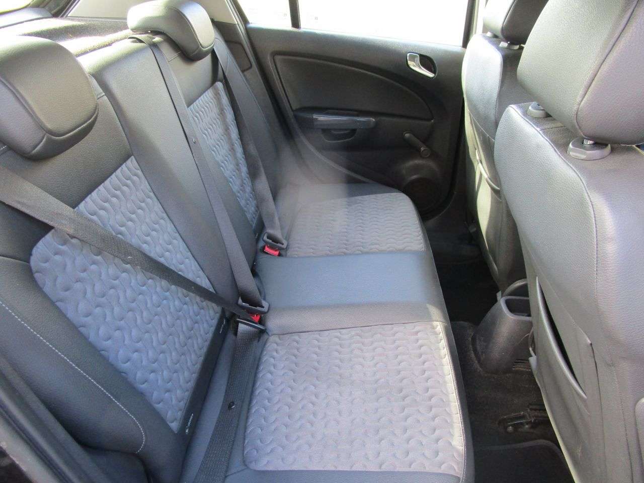 2012 VAUXHALL CORSA 2012 VAUXHALL CORSA