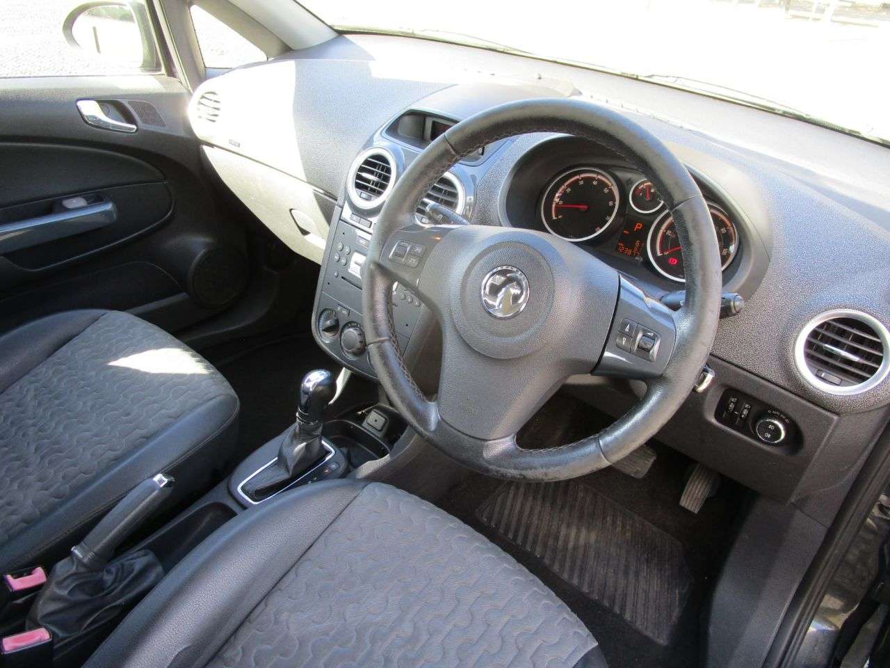 2012 VAUXHALL CORSA 2012 VAUXHALL CORSA