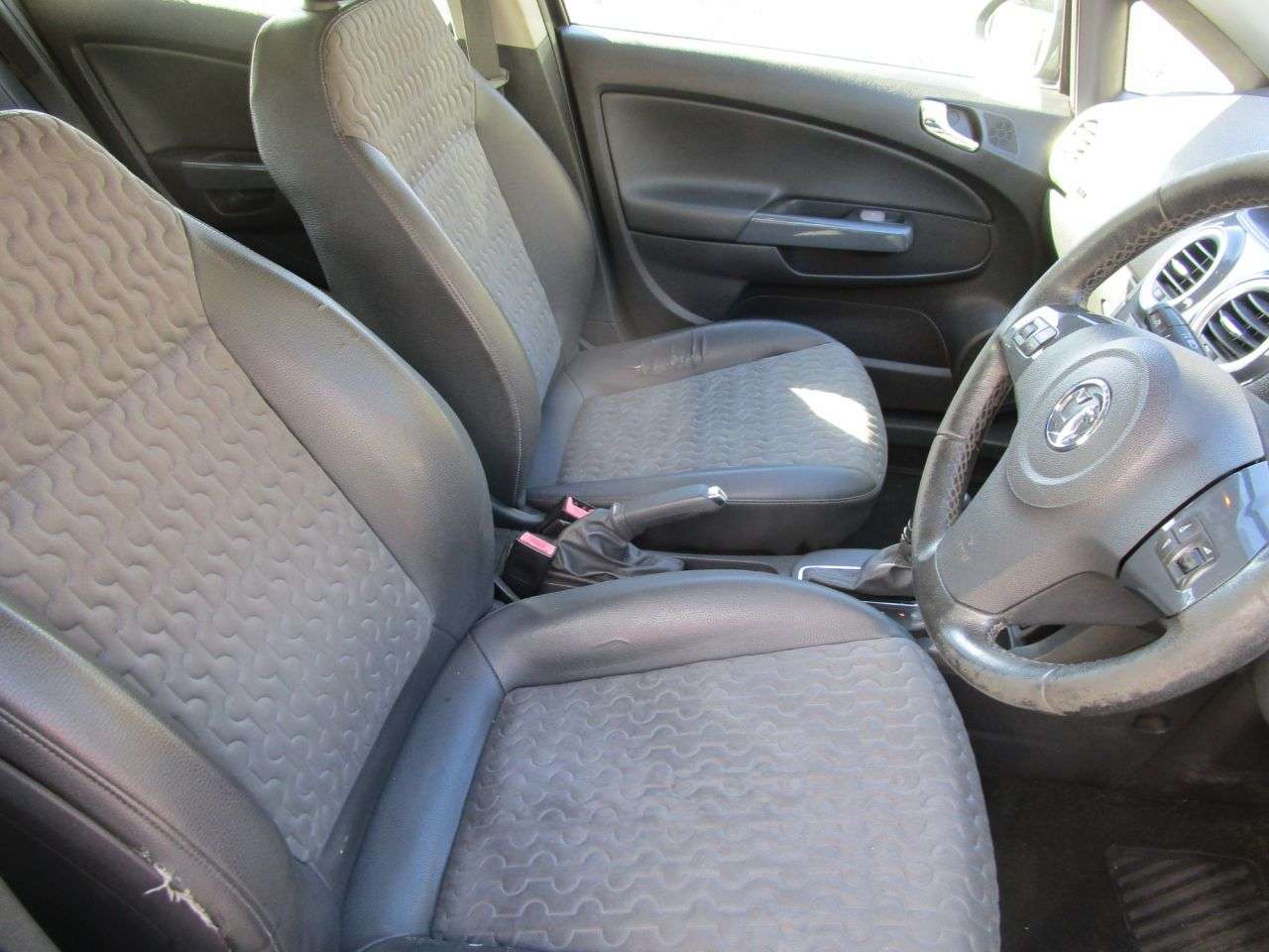 2012 VAUXHALL CORSA 2012 VAUXHALL CORSA