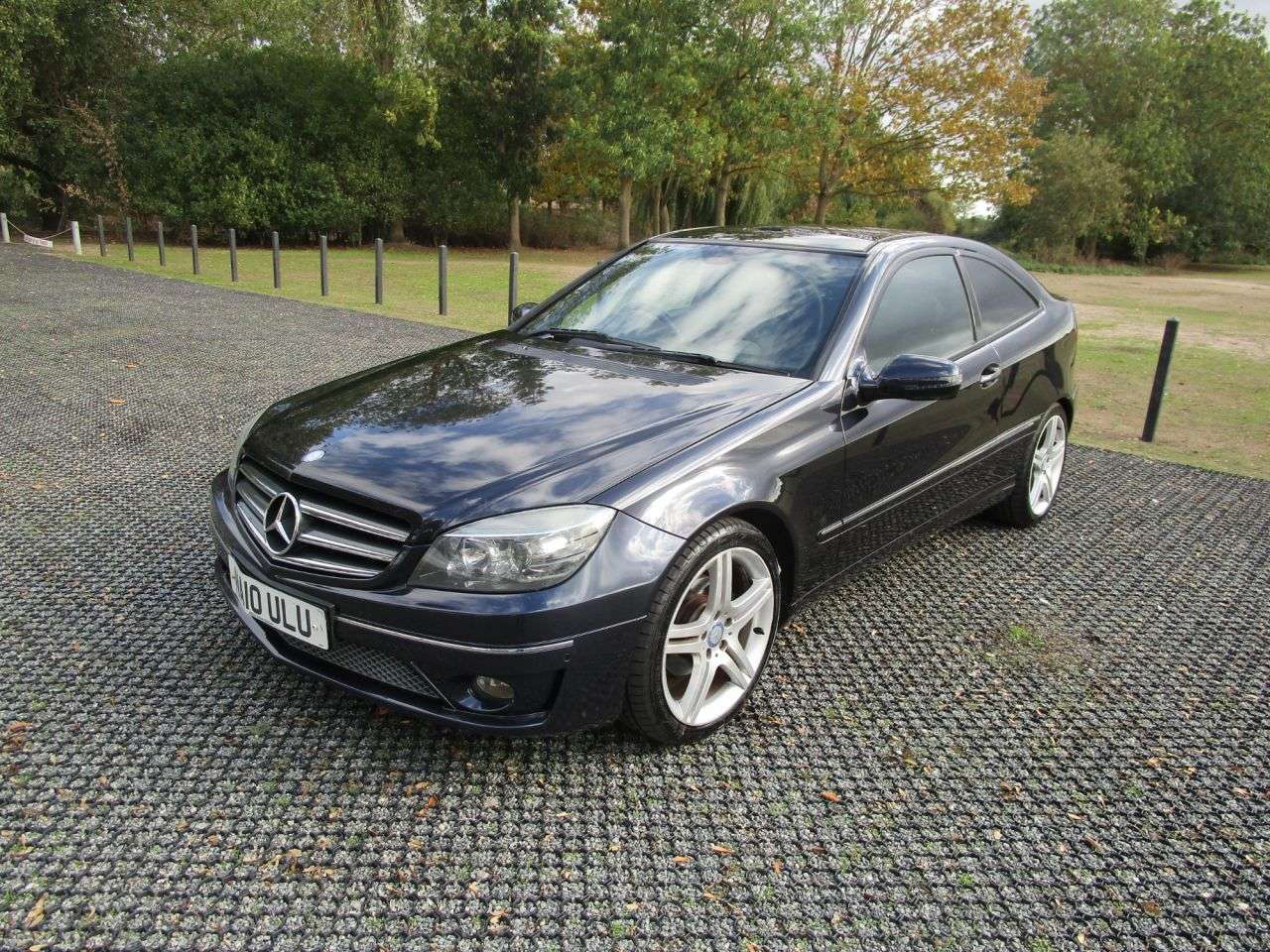A 2010 MERCEDES-BENZ CLC CLASS 180K Sport 3 door Auto Petrol Automatic A 2010 MERCEDES-BENZ CLC CLASS 180K Sport 3 door Auto Petrol Automatic