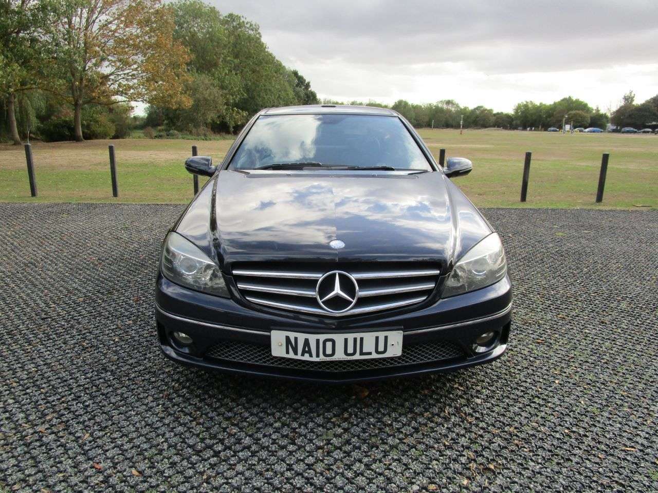 2010 MERCEDES-BENZ CLC CLASS 2010 MERCEDES-BENZ CLC CLASS