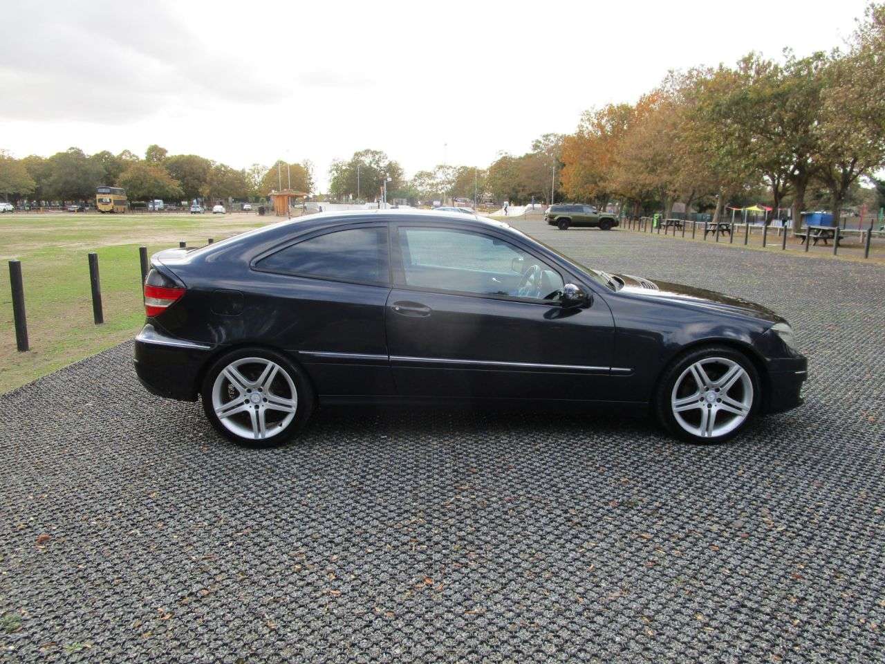 2010 MERCEDES-BENZ CLC CLASS 2010 MERCEDES-BENZ CLC CLASS