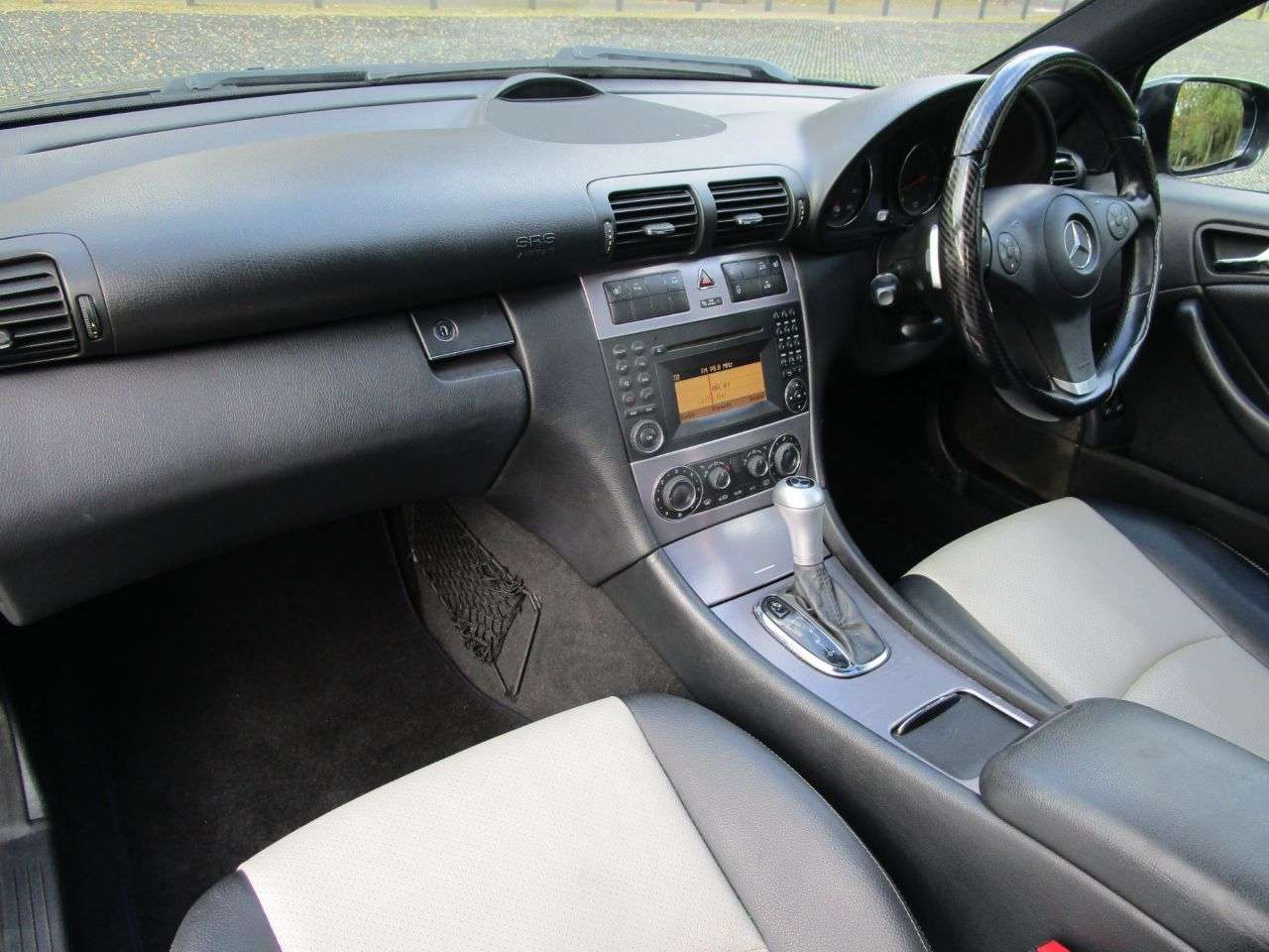 2010 MERCEDES-BENZ CLC CLASS 2010 MERCEDES-BENZ CLC CLASS