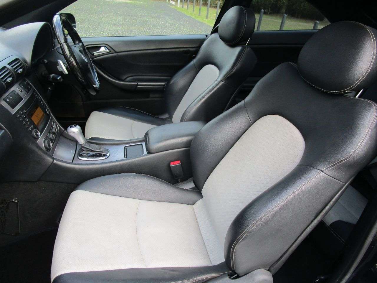 2010 MERCEDES-BENZ CLC CLASS 2010 MERCEDES-BENZ CLC CLASS