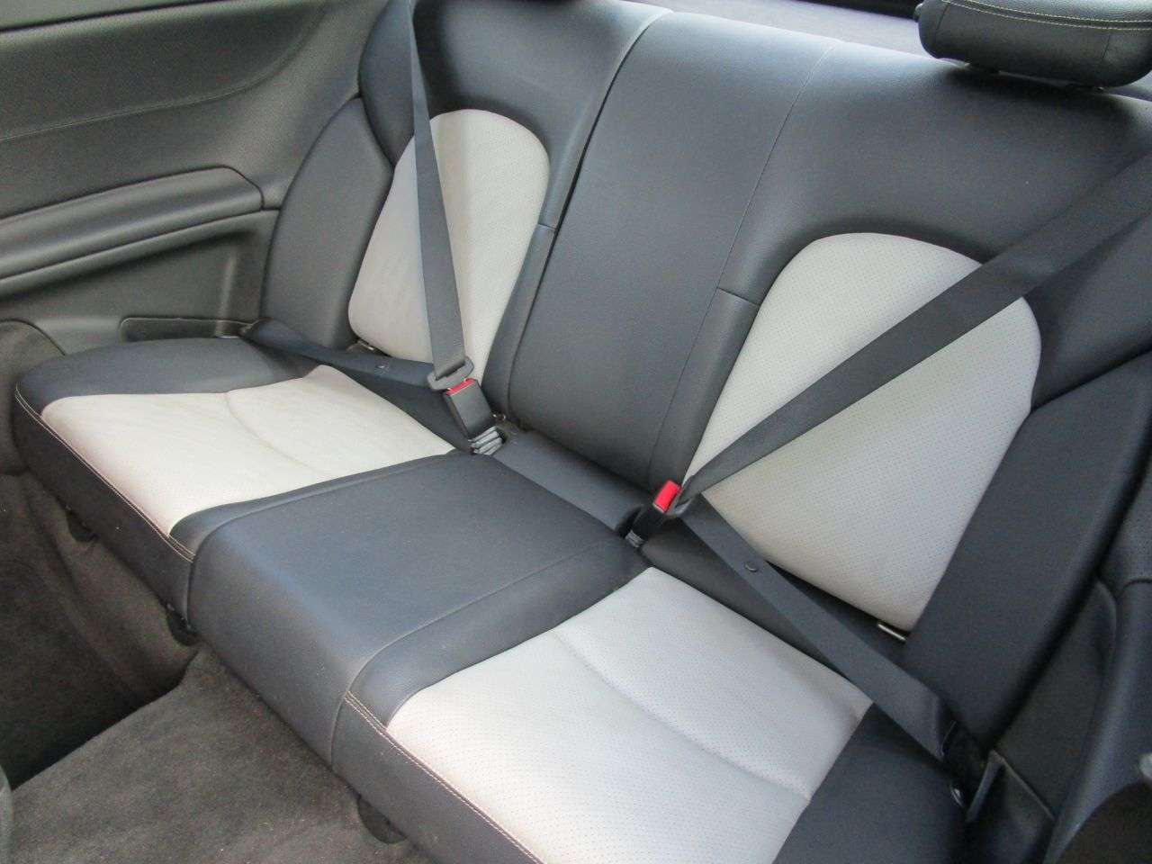2010 MERCEDES-BENZ CLC CLASS 2010 MERCEDES-BENZ CLC CLASS