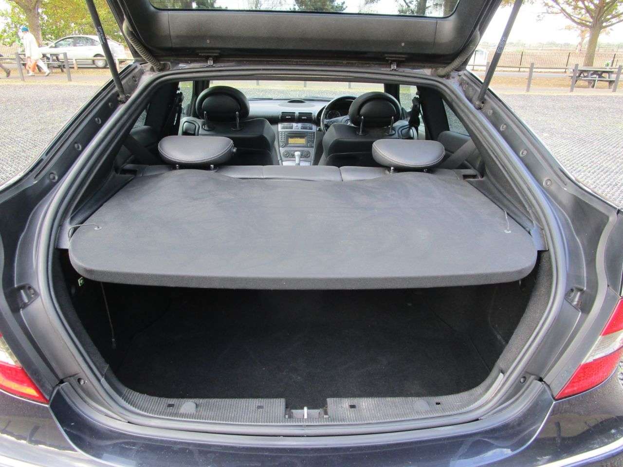 2010 MERCEDES-BENZ CLC CLASS 2010 MERCEDES-BENZ CLC CLASS
