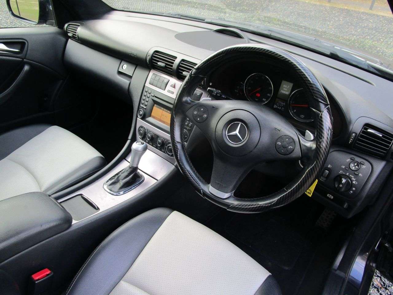 2010 MERCEDES-BENZ CLC CLASS 2010 MERCEDES-BENZ CLC CLASS