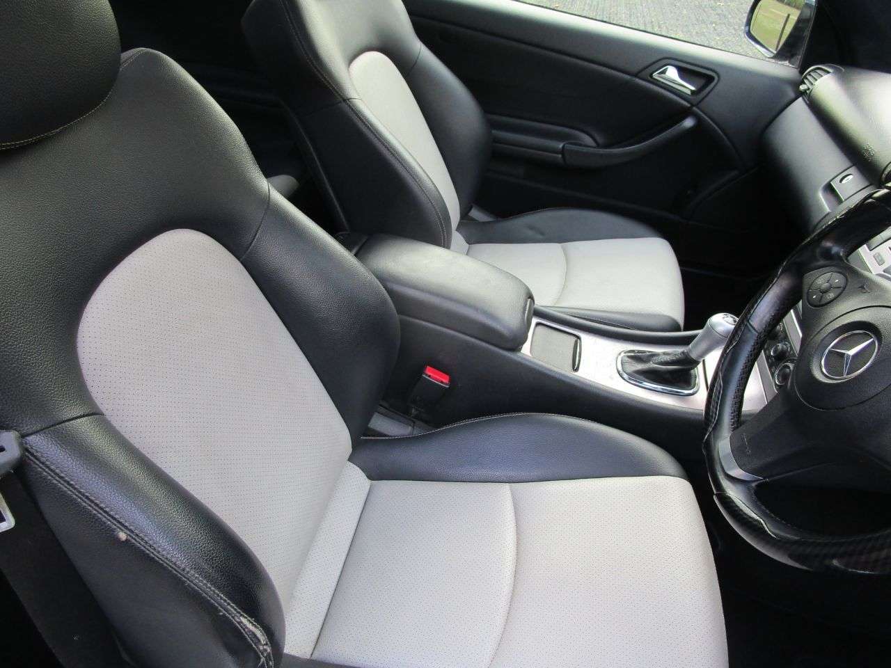 2010 MERCEDES-BENZ CLC CLASS 2010 MERCEDES-BENZ CLC CLASS