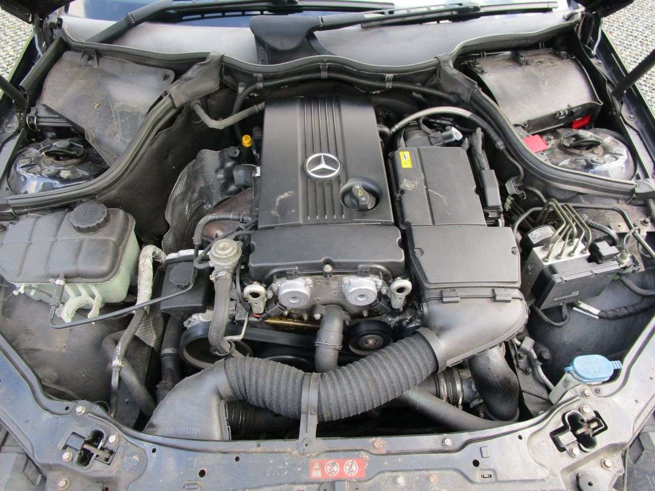 2010 MERCEDES-BENZ CLC CLASS 2010 MERCEDES-BENZ CLC CLASS