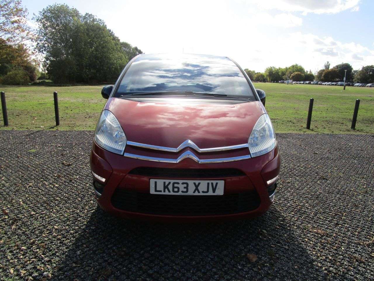 2013 CITROEN C4 PICASSO 2013 CITROEN C4 PICASSO