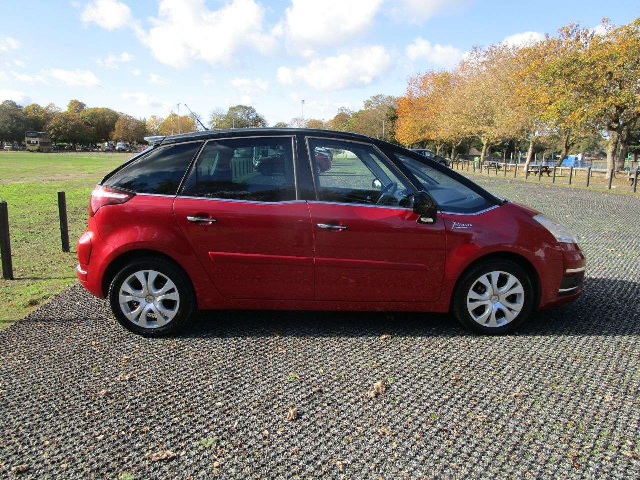 2013 CITROEN C4 PICASSO 2013 CITROEN C4 PICASSO