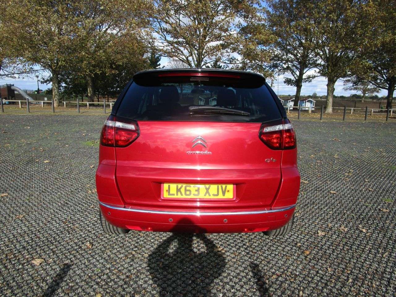 2013 CITROEN C4 PICASSO 2013 CITROEN C4 PICASSO