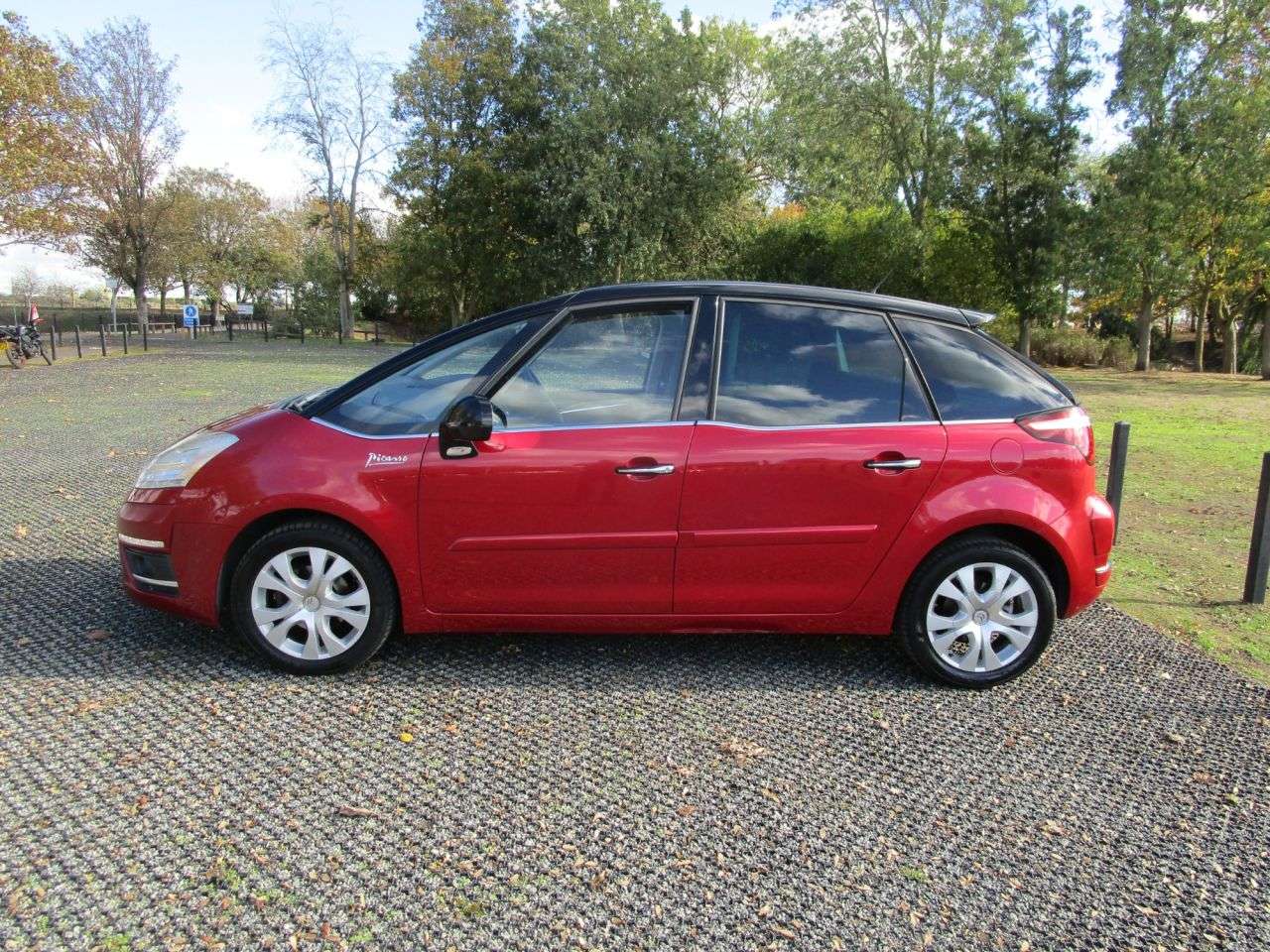 2013 CITROEN C4 PICASSO 2013 CITROEN C4 PICASSO