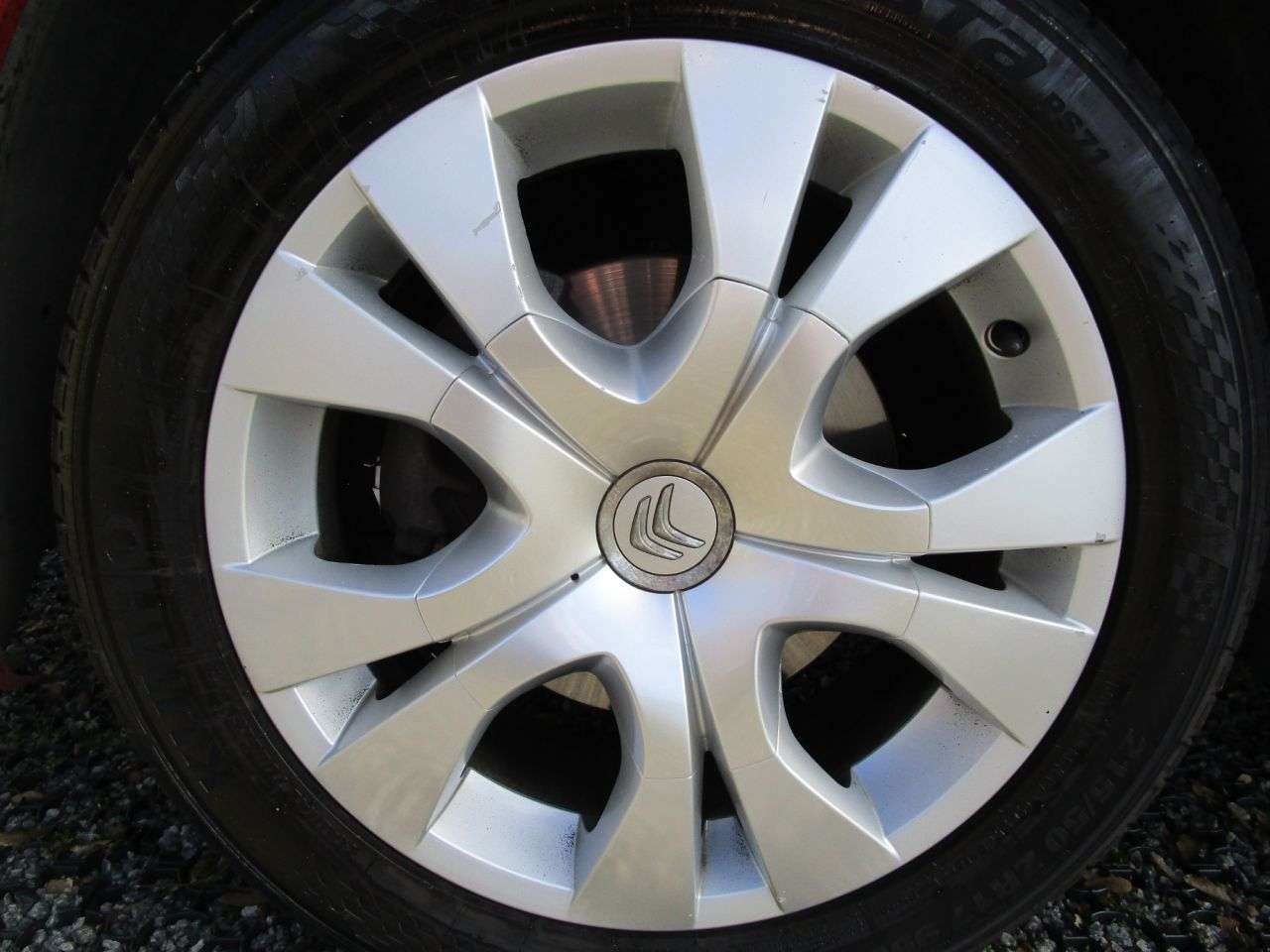 2013 CITROEN C4 PICASSO 2013 CITROEN C4 PICASSO
