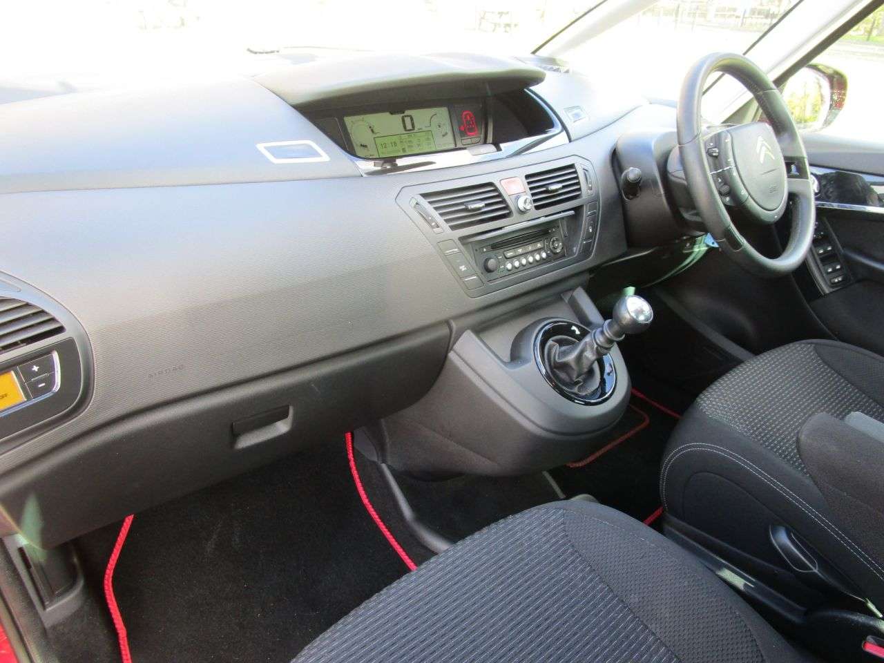2013 CITROEN C4 PICASSO 2013 CITROEN C4 PICASSO