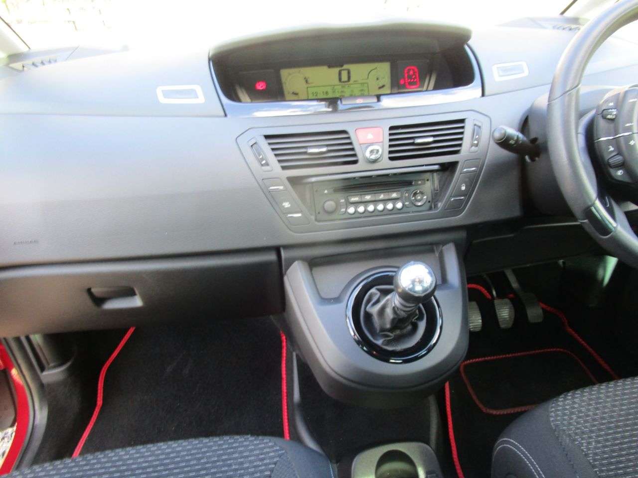 2013 CITROEN C4 PICASSO 2013 CITROEN C4 PICASSO