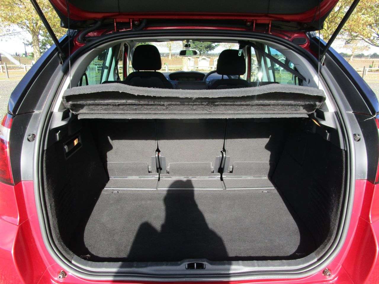 2013 CITROEN C4 PICASSO 2013 CITROEN C4 PICASSO