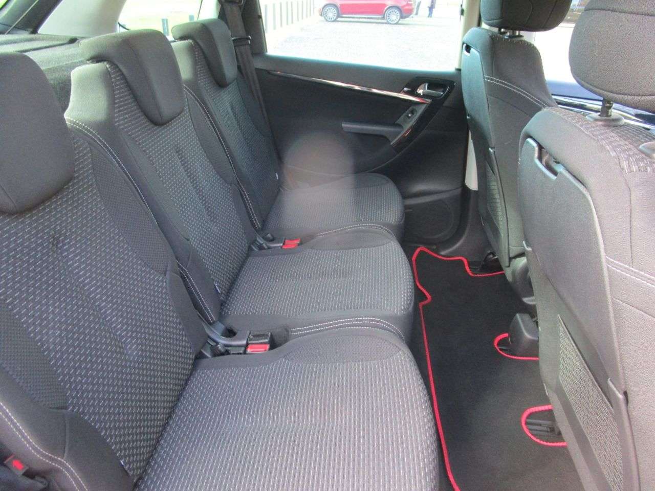 2013 CITROEN C4 PICASSO 2013 CITROEN C4 PICASSO