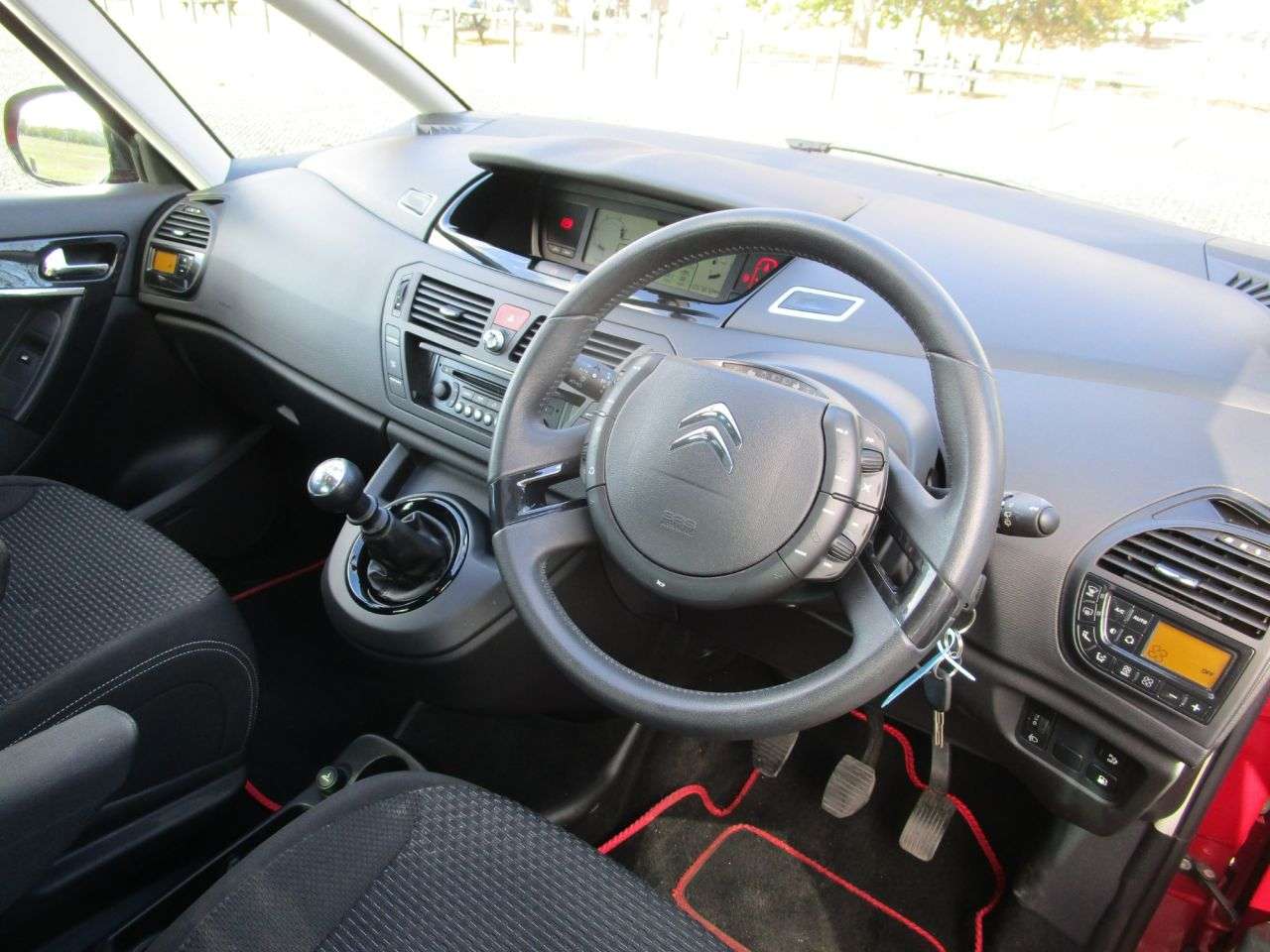 2013 CITROEN C4 PICASSO 2013 CITROEN C4 PICASSO